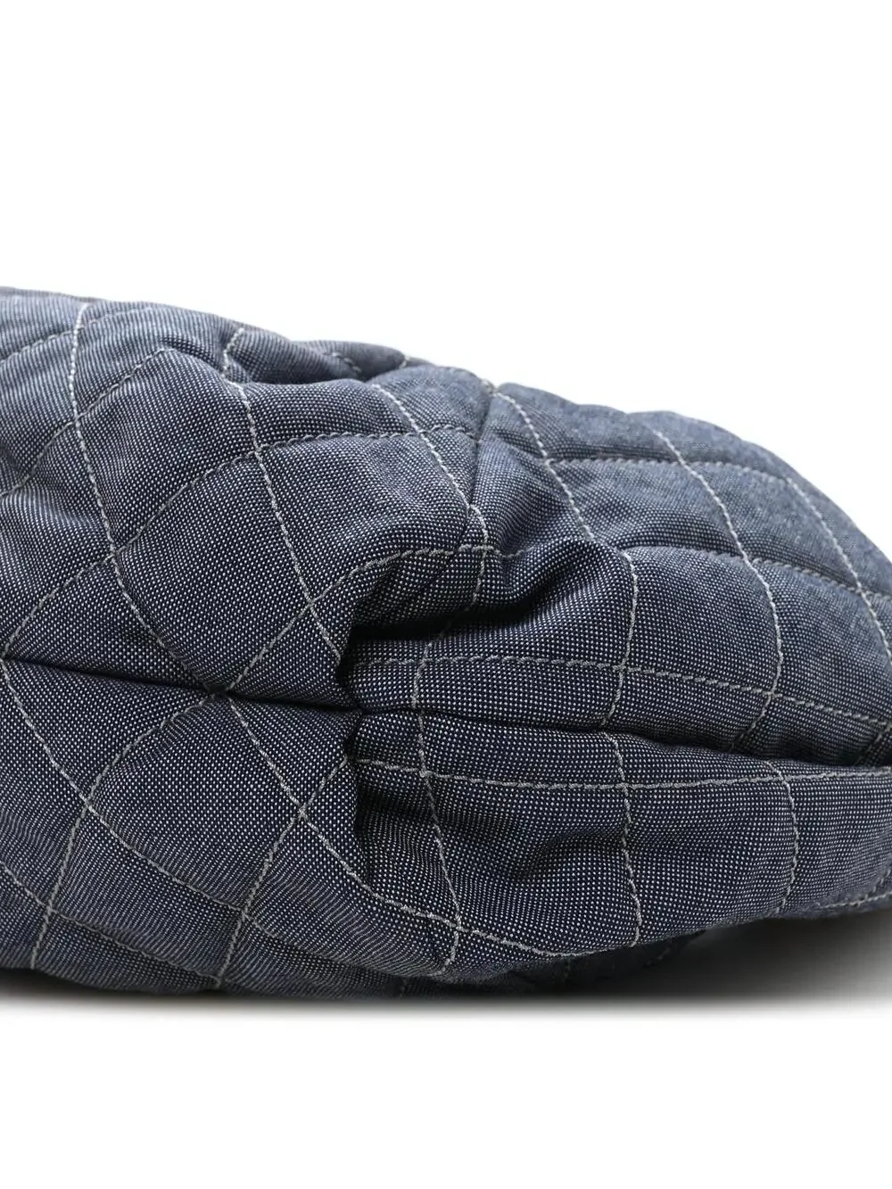 Chanel Denim Quilted Large Stretch #324104C19B